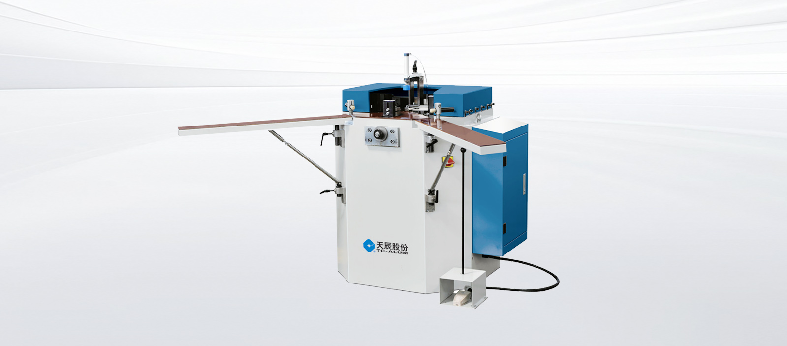 LMB-120单头组角机